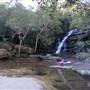 Somersby Falls picnic area - Brisbane Water National Park