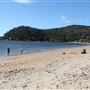 Station Beach - Pittwater side