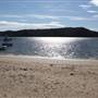 Station Beach - Pittwater side