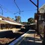 MT VICTORIA RAILWAY STATION