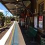 Woodford Railway Station