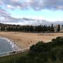 Coogee Beach North - South View