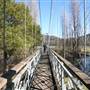 Blowering Dam Bridge