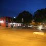 Tumut by night