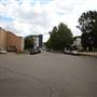 Gladstone Street cul-de-sac + abandoned parking lot