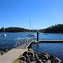 Quarantine Bay Boat Ramp & Beach Cottages
