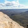 Lincoln's Rock - Blue Mountains