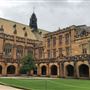 The Quadrangle Building - Sydney University