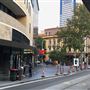 Chinatown Light Rail Stop