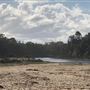 Swan Lake Inlet - Cudmirrah Beach
