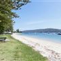Palm Beach near Pittwater Park, just north of Snapper Beach