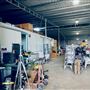 NF Studios - Shed Studio and Build Site on Private Property