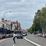 Darlinghurst through Paddington: Oxford Street