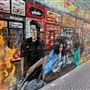 Kensington Street SPICE ALLEY