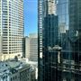 Market Street from Swissotel Sydney Bar