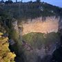 Katoomba Falls Reserve Night-Lit Walk