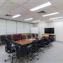 Freestanding high clearance warehouse, production office, gated site, 80 car spaces