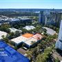 Sydney Olympic Park Production office with warehouse storage