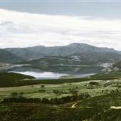 Blowering Dam & Reservoir