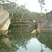 Dargan Dam Reserve (incl Clarence Dam)