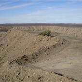 Broken Hill City - View from Mine