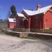 Carcoar Railway Station