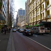 Clarence Street - Sydney CBD