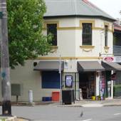 Corner Store - Newtown