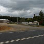 Kirkconnell - Forestry Base