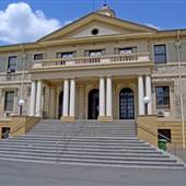 Old BHP Administration Building