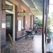 Scone Station
