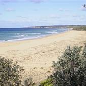 Middle Beach - Mimosa Rocks National Park