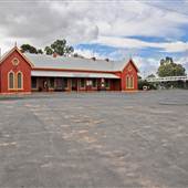 Wellington Railway Station