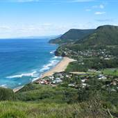 Stanwell Park - Stanwell Tops