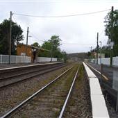 Tallong Railway Station