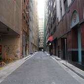 Sydney CBD - York Lane