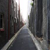 SYDNEY City Streets & Lanes