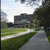 University of Sydney - Brutalist style architecture