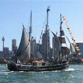 Southern Swan - Ship