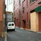 Rawson Lane, Haymarket