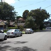 Willoughby neighbourhood