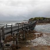Bare Island