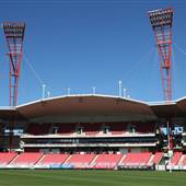 Sydney Showground Stadium