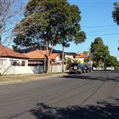 Chullora - Hillcrest Ave