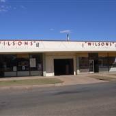 Wilson's Dry Cleaners