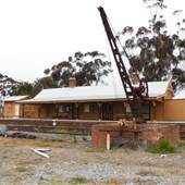 Coolamon Station
