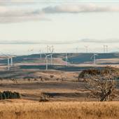 Boco Rock Wind Farm