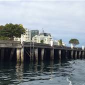 Wharves - Johnstons Bay