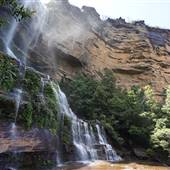 Katoomba Falls Reserve Walk & Tourist Park
