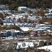 Thredbo in Winter